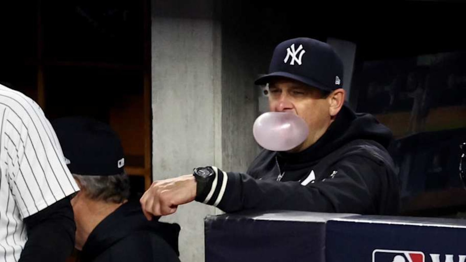 Here&#39;s the Latest on Yankees Manager Aaron Boone and His Contract Situation