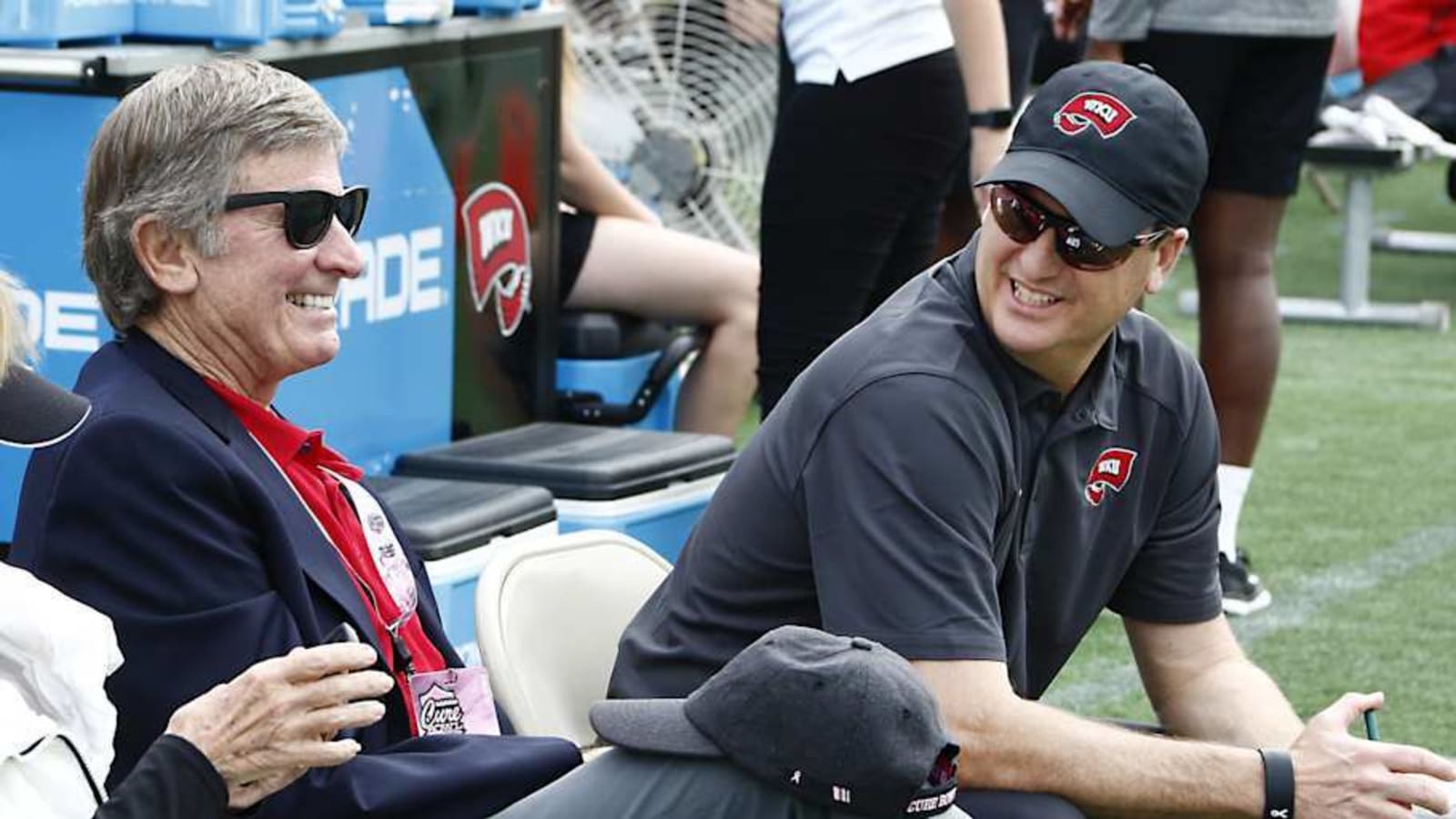 Florida Adds Steve Spurrier Jr. to Staff