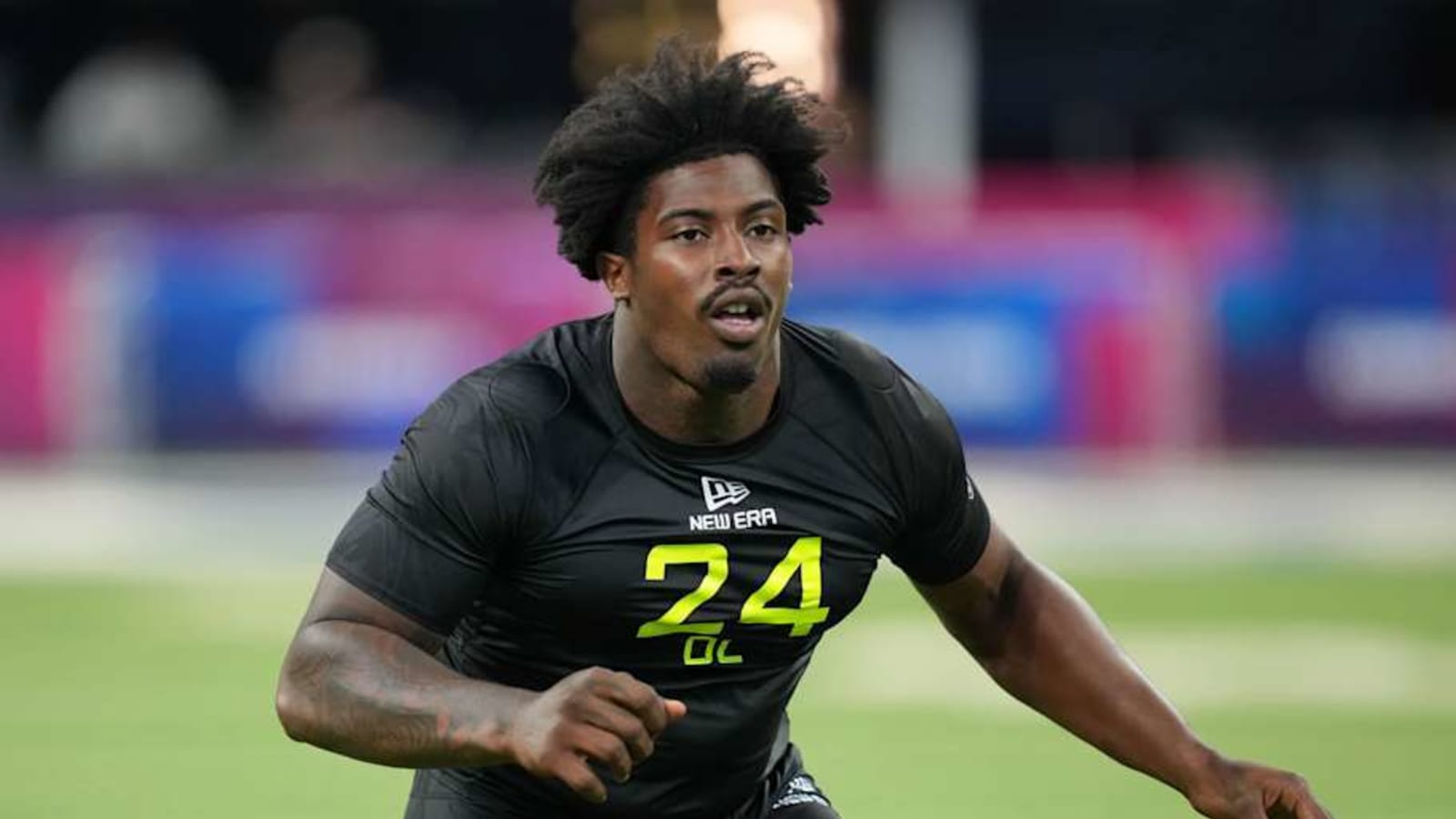 Report: SEC Defensive Tackle Omar Norman-Lott Visiting Bengals Ahead of 2025 NFL Draft