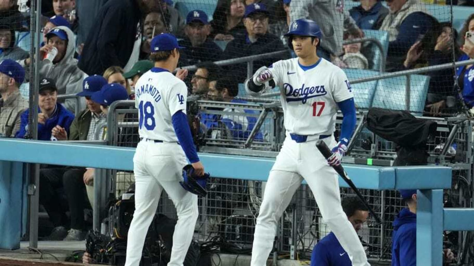 Dodgers&#39; 2025 Schedule Revealed, Beginning With Two Tokyo Games
