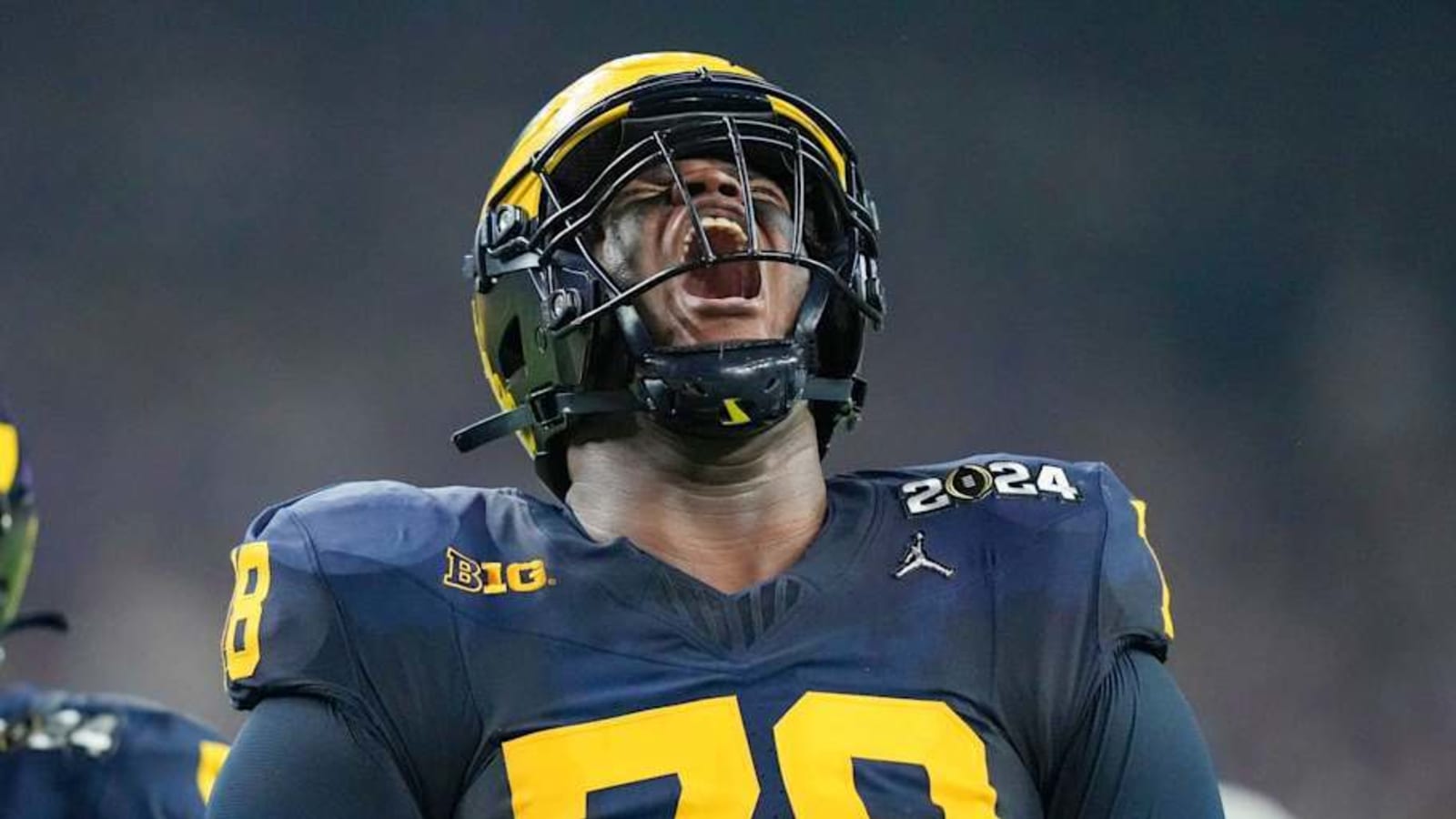 FOX college football analyst says Kenneth Grant could be best defender in 2025 NFL Draft
