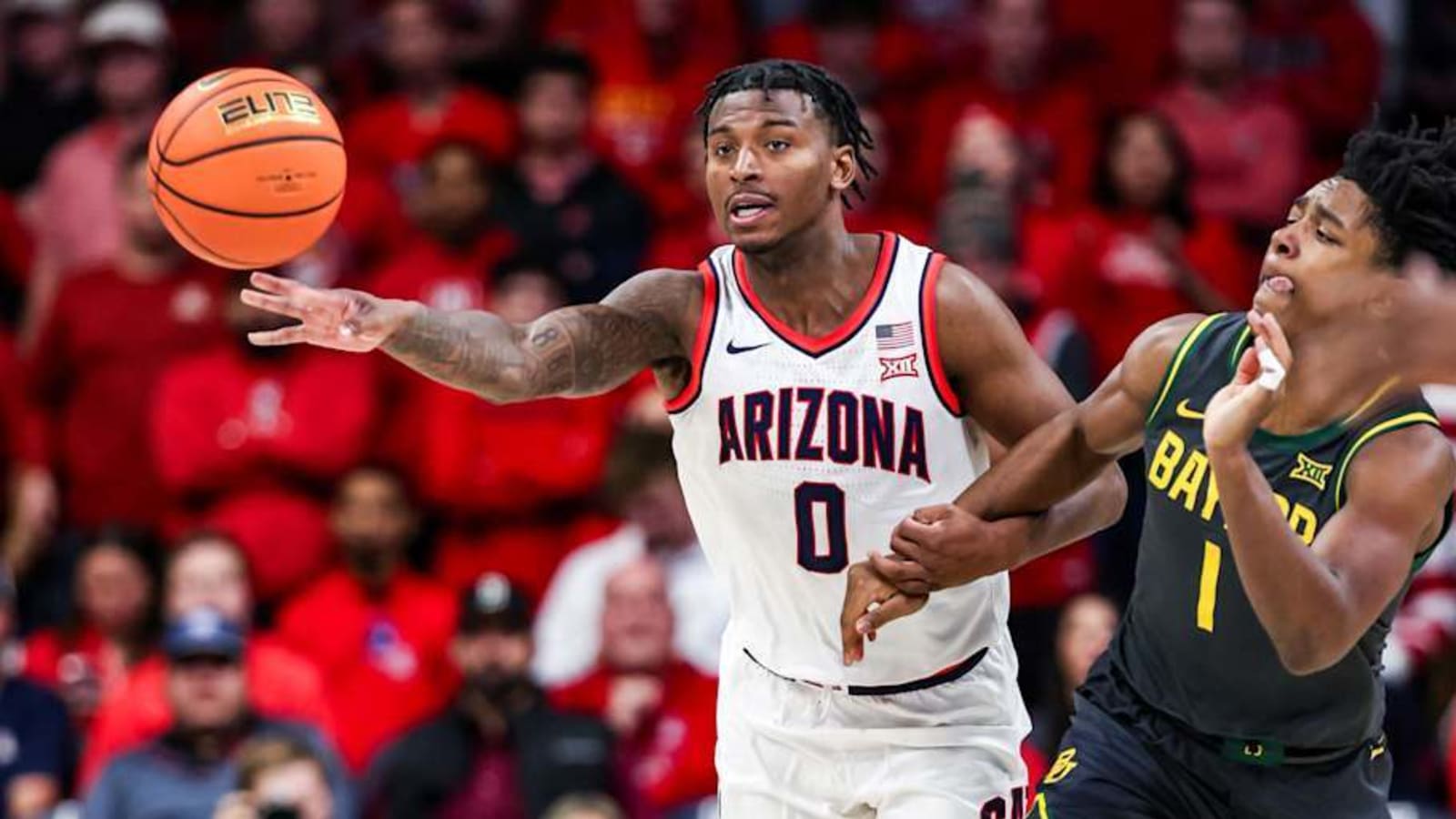 Updated March Madness predictions: Arizona makes another move