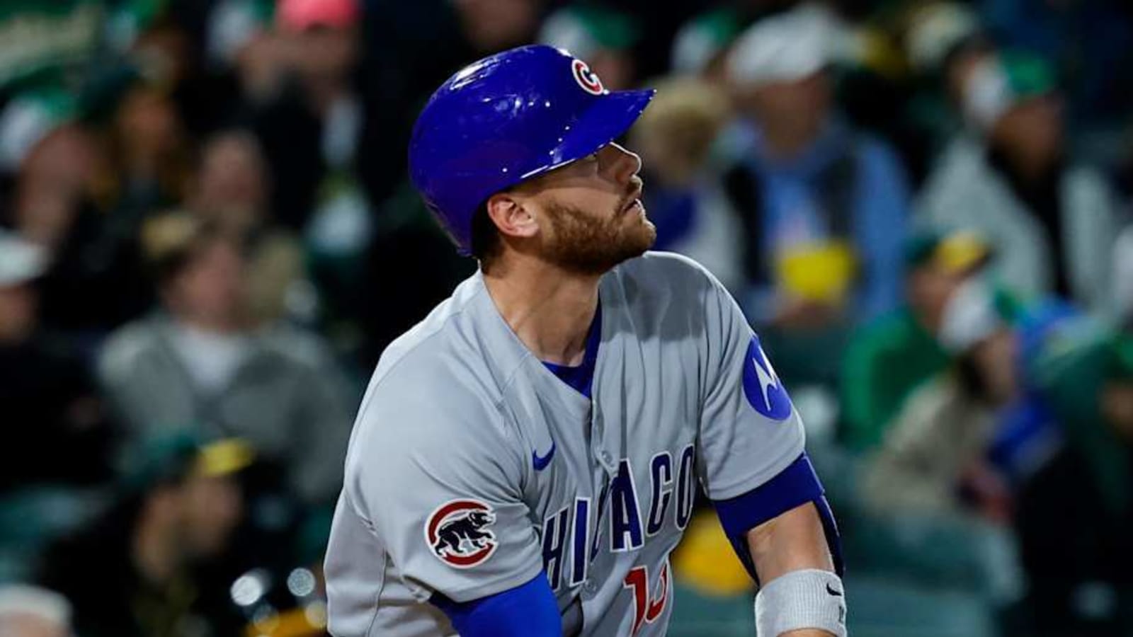 Chicago Cubs Spoil A&#39;s Opening Night in Sacramento