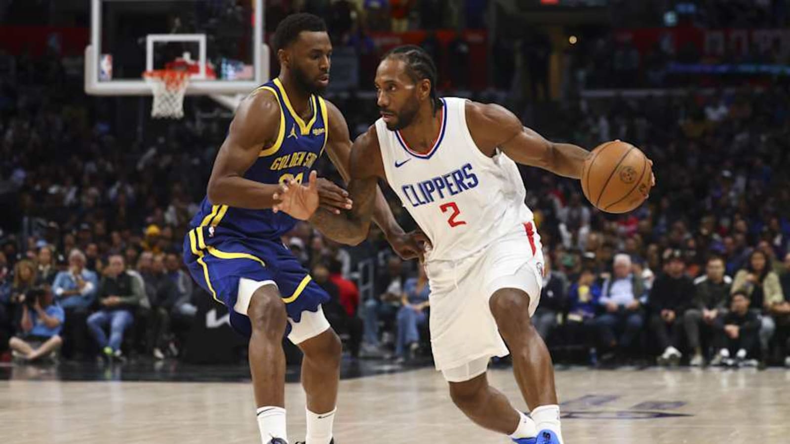 Kawhi Leonard&#39;s Official Injury Status for Clippers vs Warriors