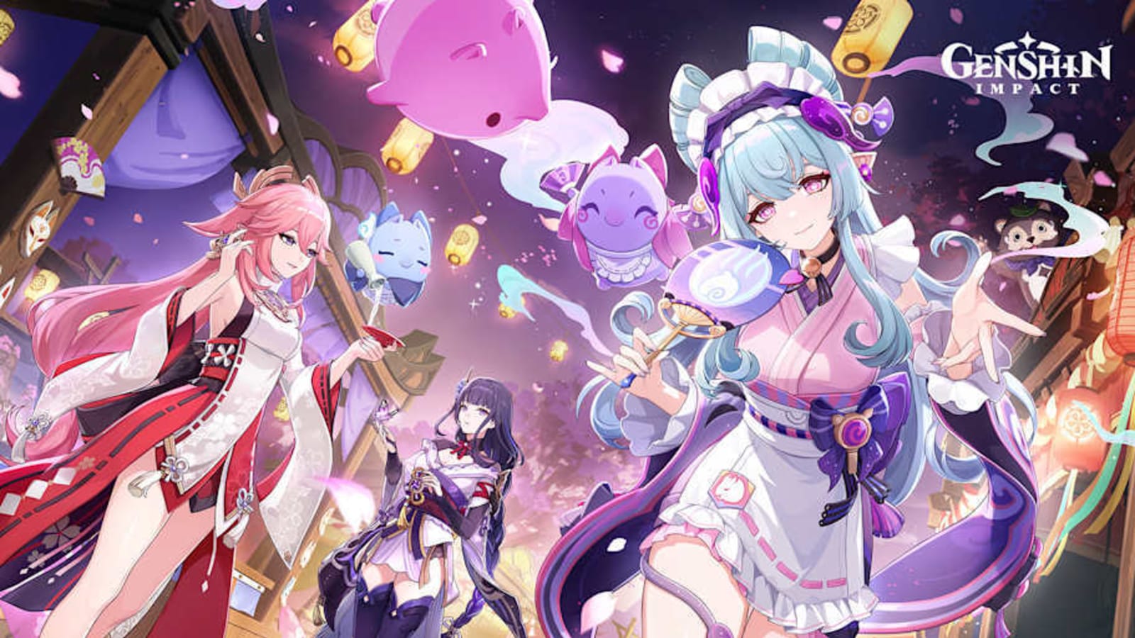 Genshin Impact 5.4 release date, events, and more