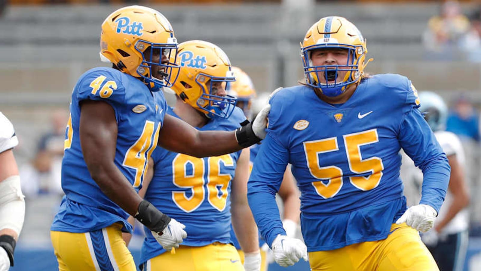 Pitt D-Tackle Predicting ‘Special Year’ on Defense