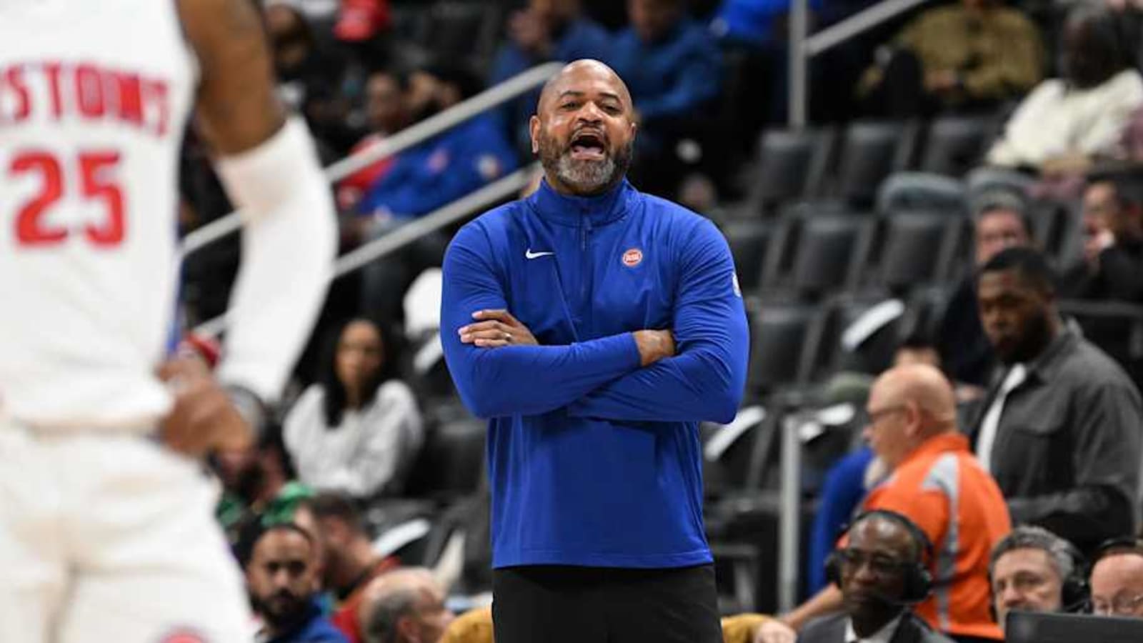 NBA Fans React to Pistons Coach’s Revenge Game vs. Cavaliers