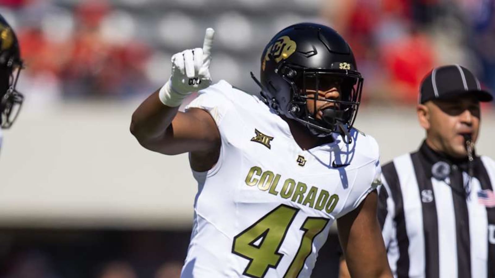 Tide Transfer Nikhai Hill-Green Opens Up on Alabama Decision