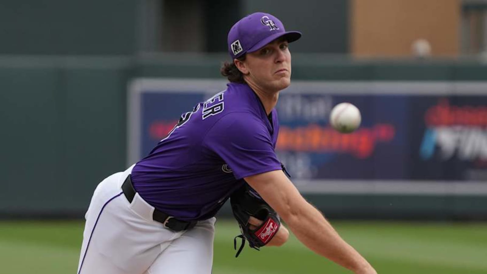 Colorado Rockies Calling Up One of Baseball&#39;s Top Pitching Prospects For Major League Debut