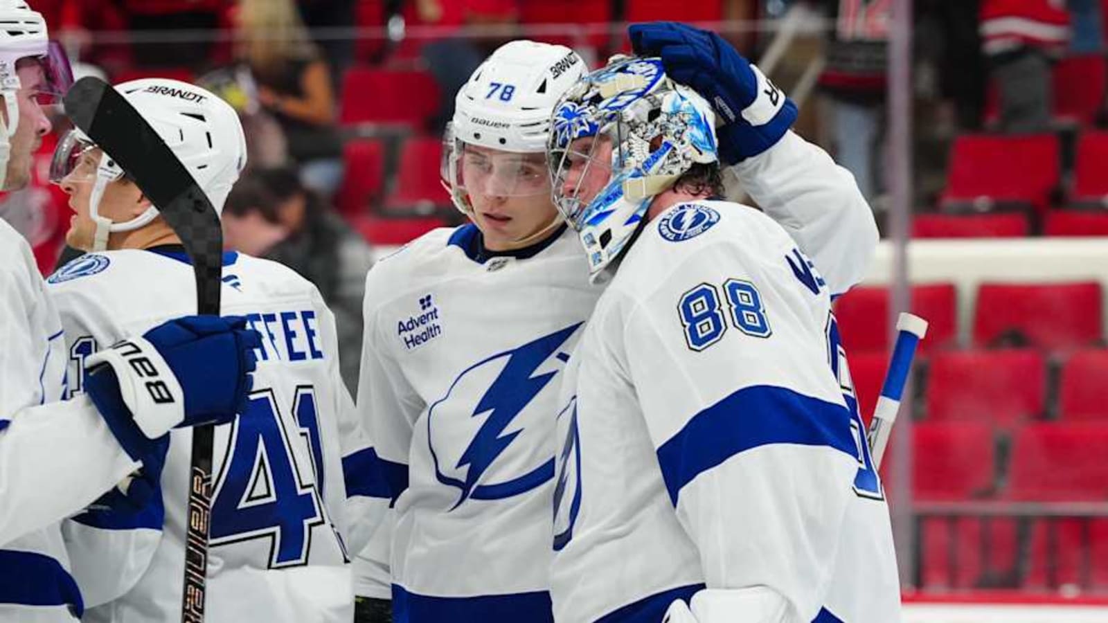 Devils Legend Names Top Two Goalies in NHL