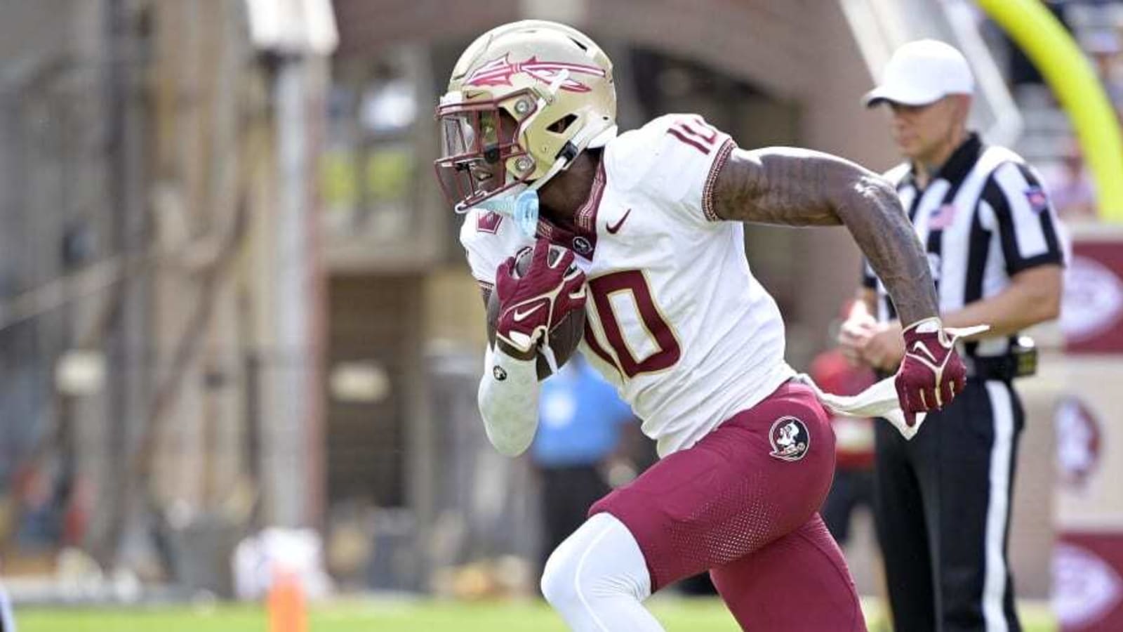 Florida State Football Schedule 2024