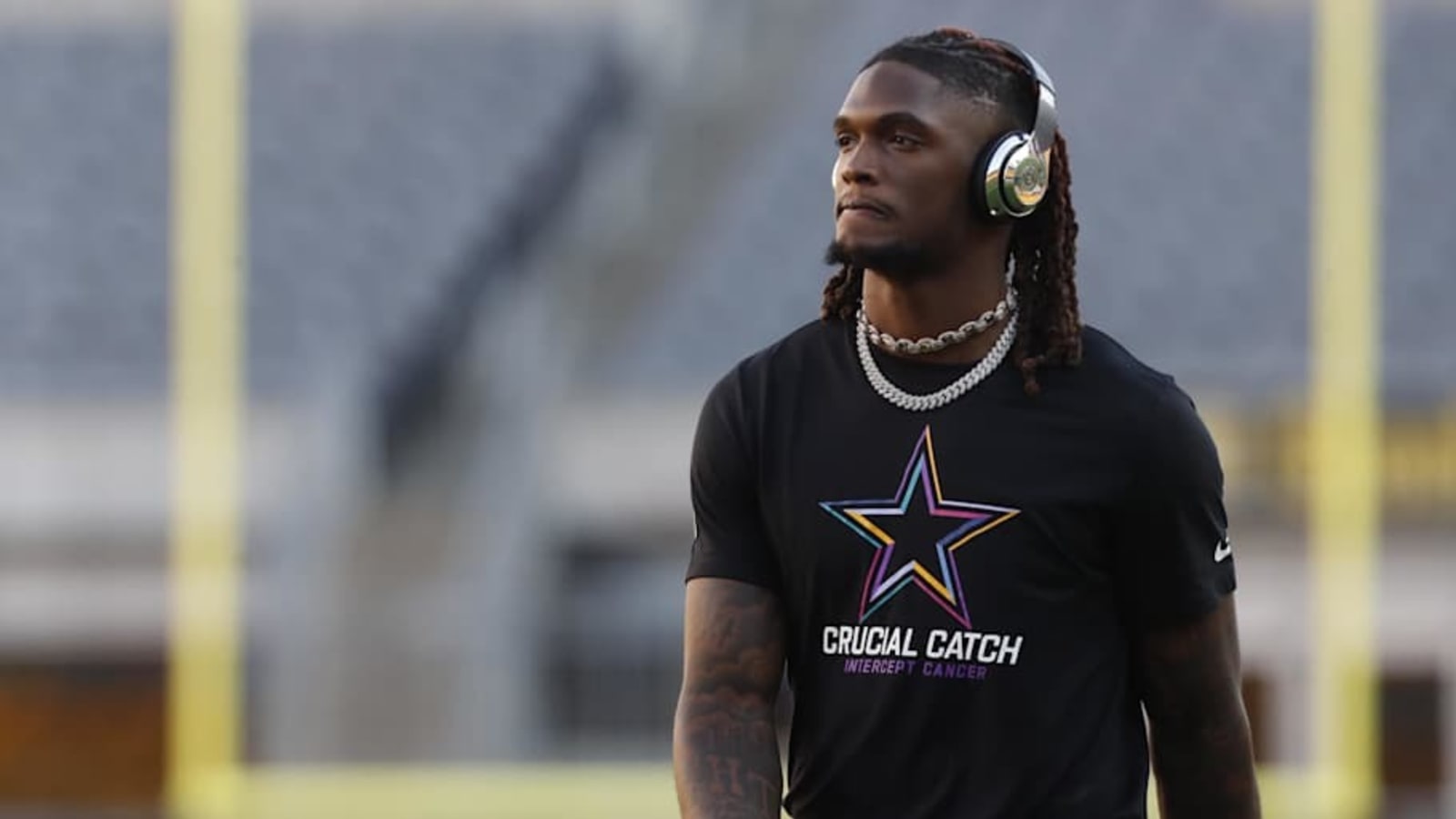Dallas Cowboys legend Troy Aikman rips team&#39;s wide receivers