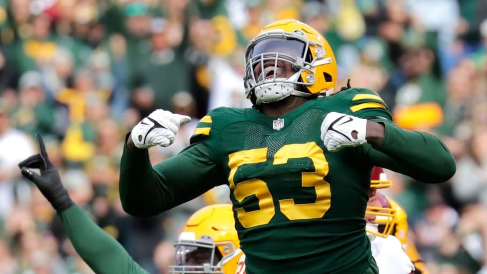 The 49ers Sign DE Jonathan Garvin