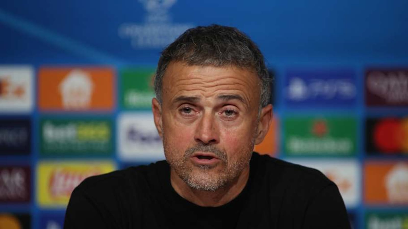 PSG To Finalize Contract Extensions For Luis Enrique And Three Players Against Monaco