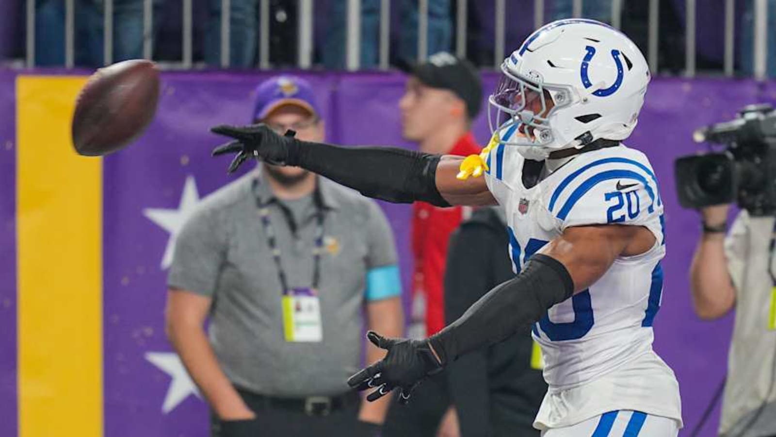 Colts Trio Top 10 for Pro Bowl