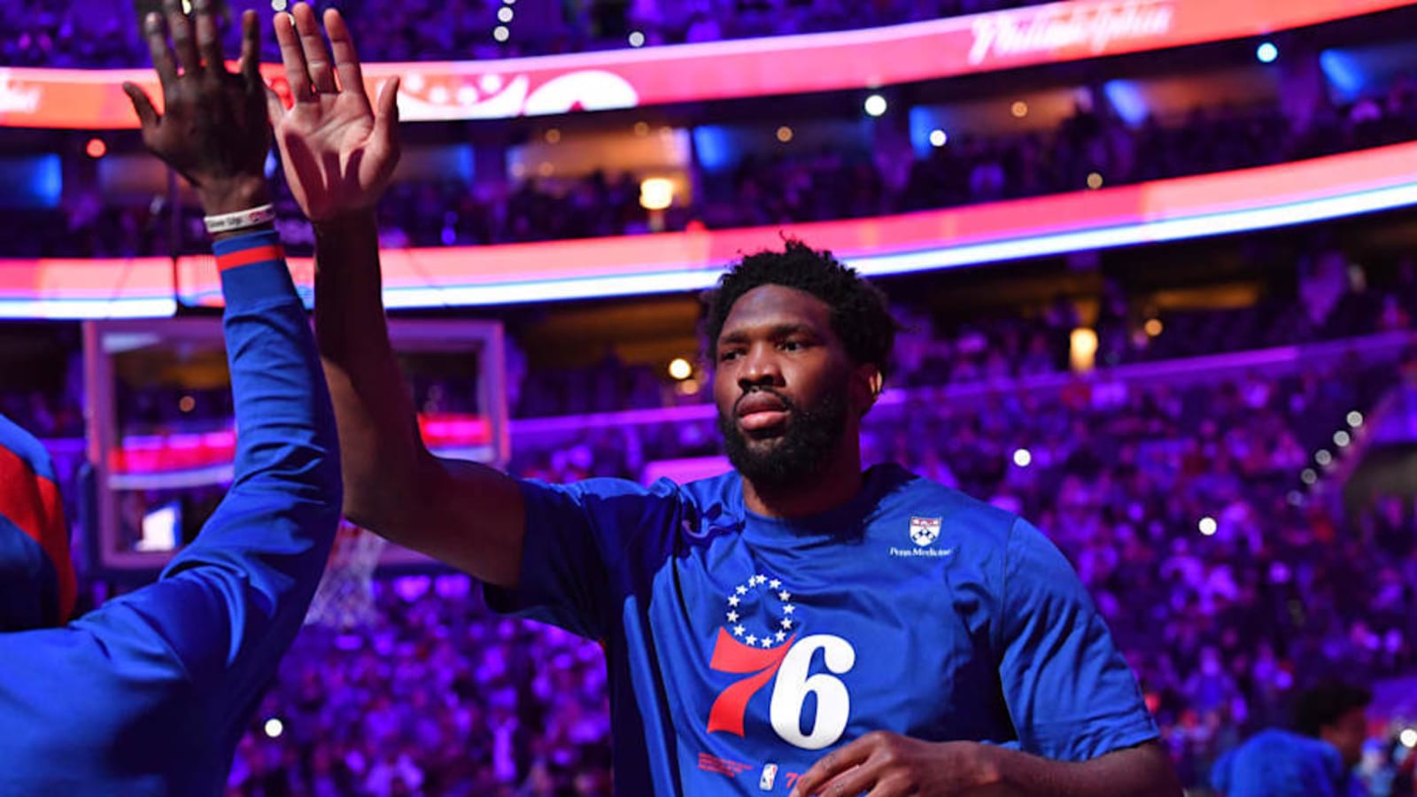 Joel Embiid’s Official Playing Status for 76ers-Bucks