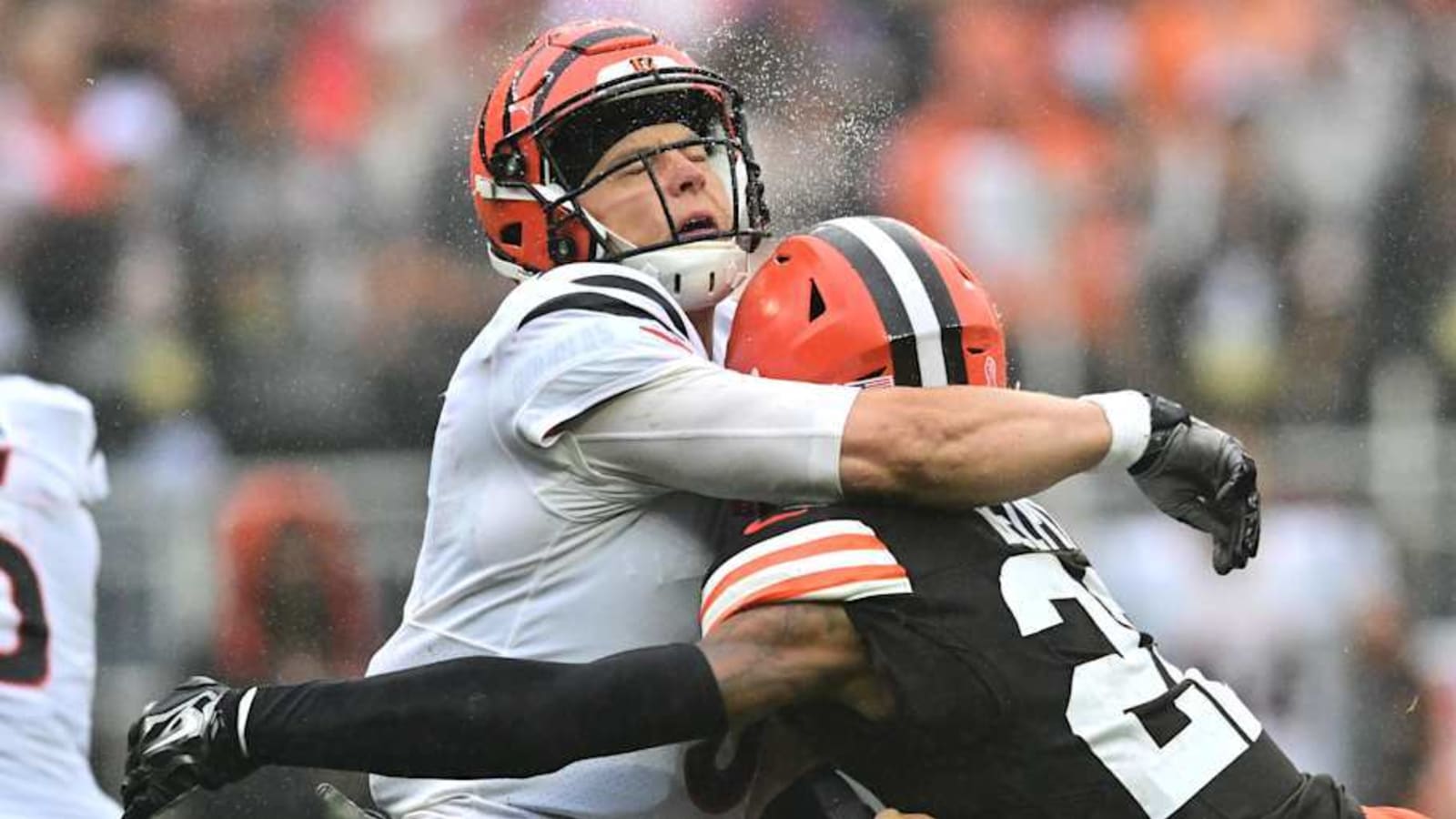 &#39;It&#39;s Terrible&#39; - Bengals Coaches, Players Weigh In On the Albatross That Is a 6-Game Losing Streak in Cleveland