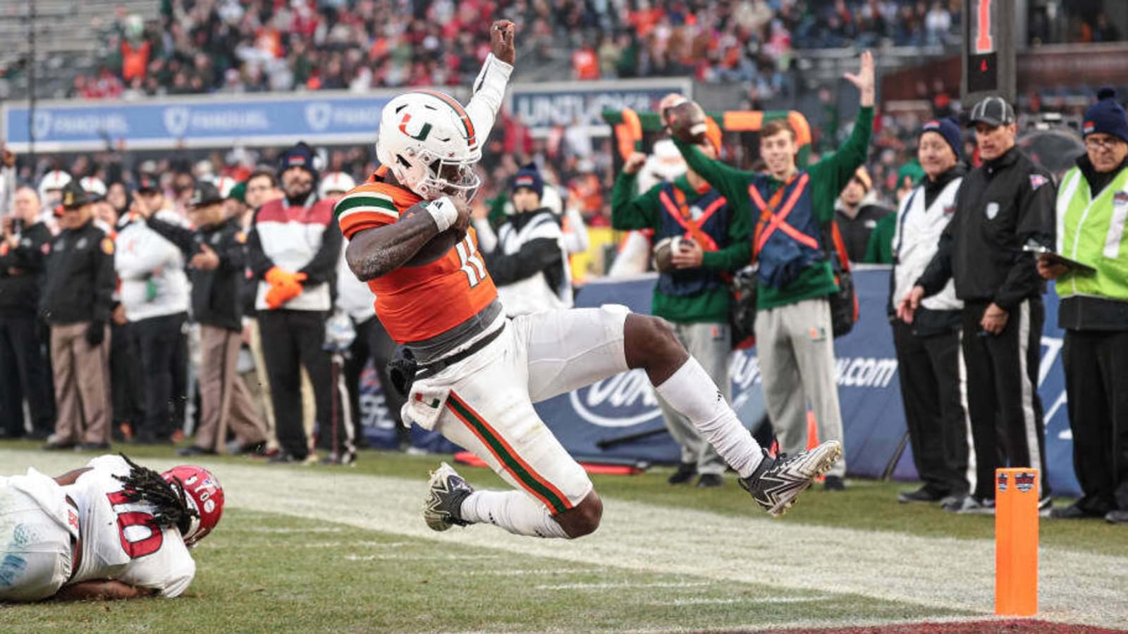 Game 1: Miami Hurricanes Projected Depth Chart