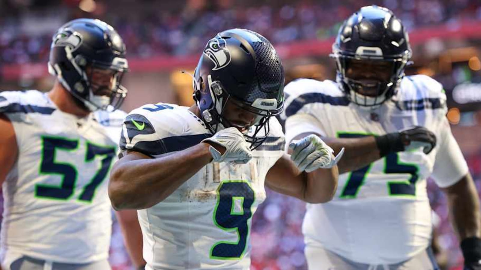 Game Recap: Seahawks Trounce Falcons, Snap 3-Game Skid