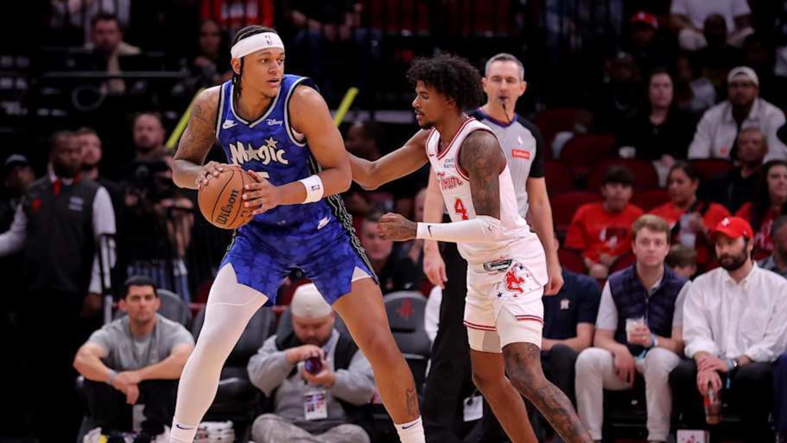 Rockets, Magic Could Become Trade Partners