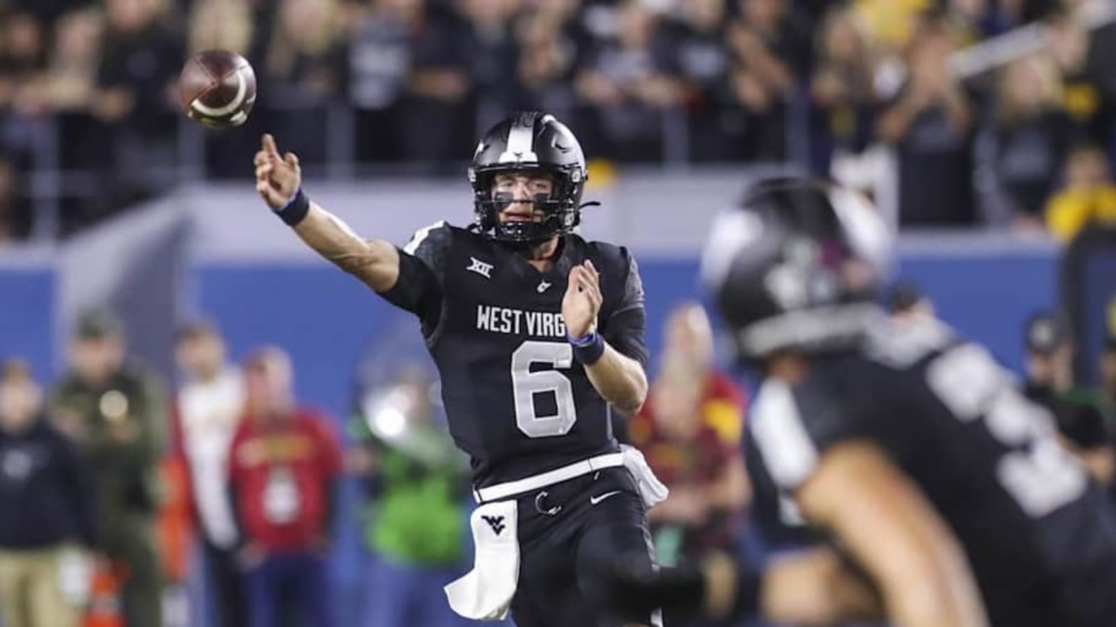 WVU&#39;s "Coal Rush" Look Tabbed Best Uniform of the Week in College Football