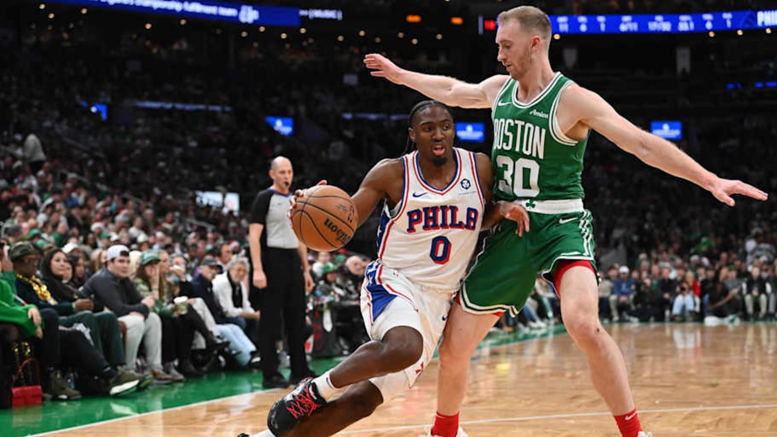 Will Tyrese Maxey Return for 76ers-Celtics?