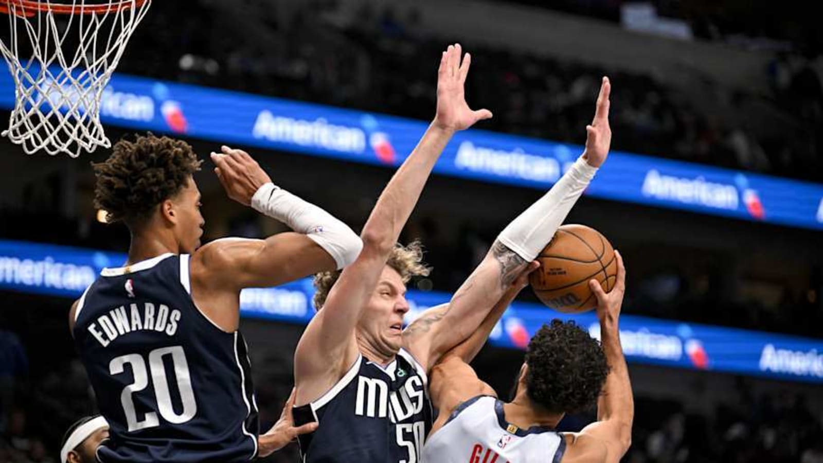 Recent Mavericks Player to Sign With Pelicans Before Lakers Game