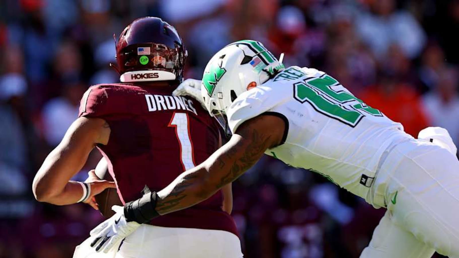 Mel Kiper’s Mock Draft: Marshall Plan for Packers