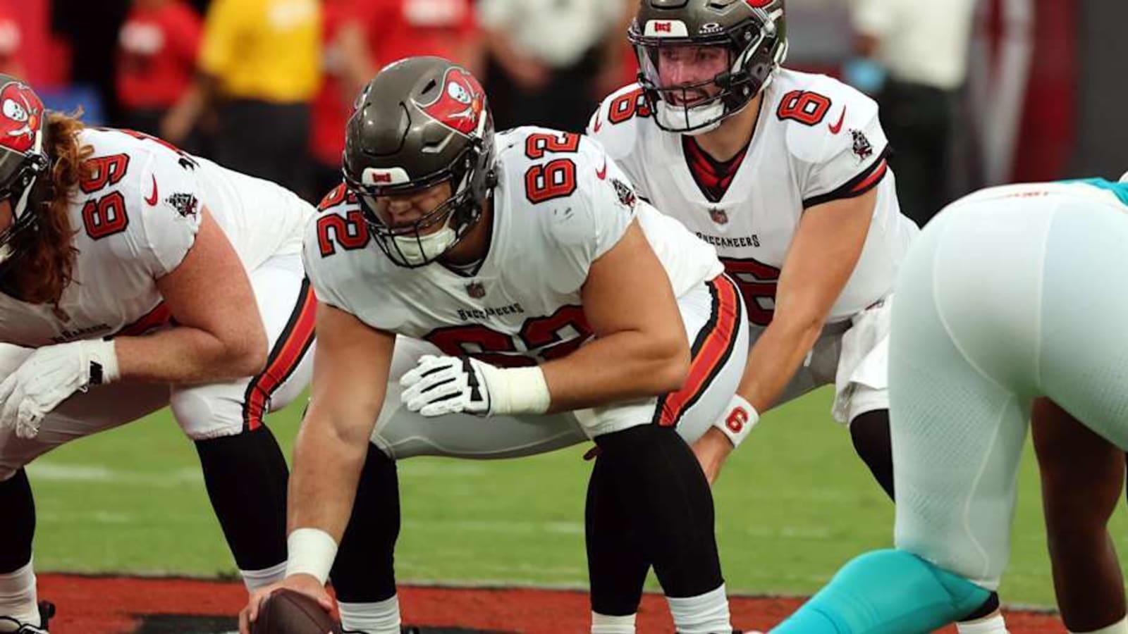 Top college QB praises Buccaneers center Graham Barton at NFL Combine