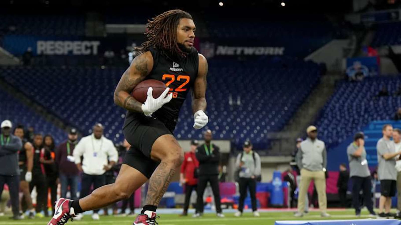 Top Three Landing Spots for Miami Running Back Damien Martinez
