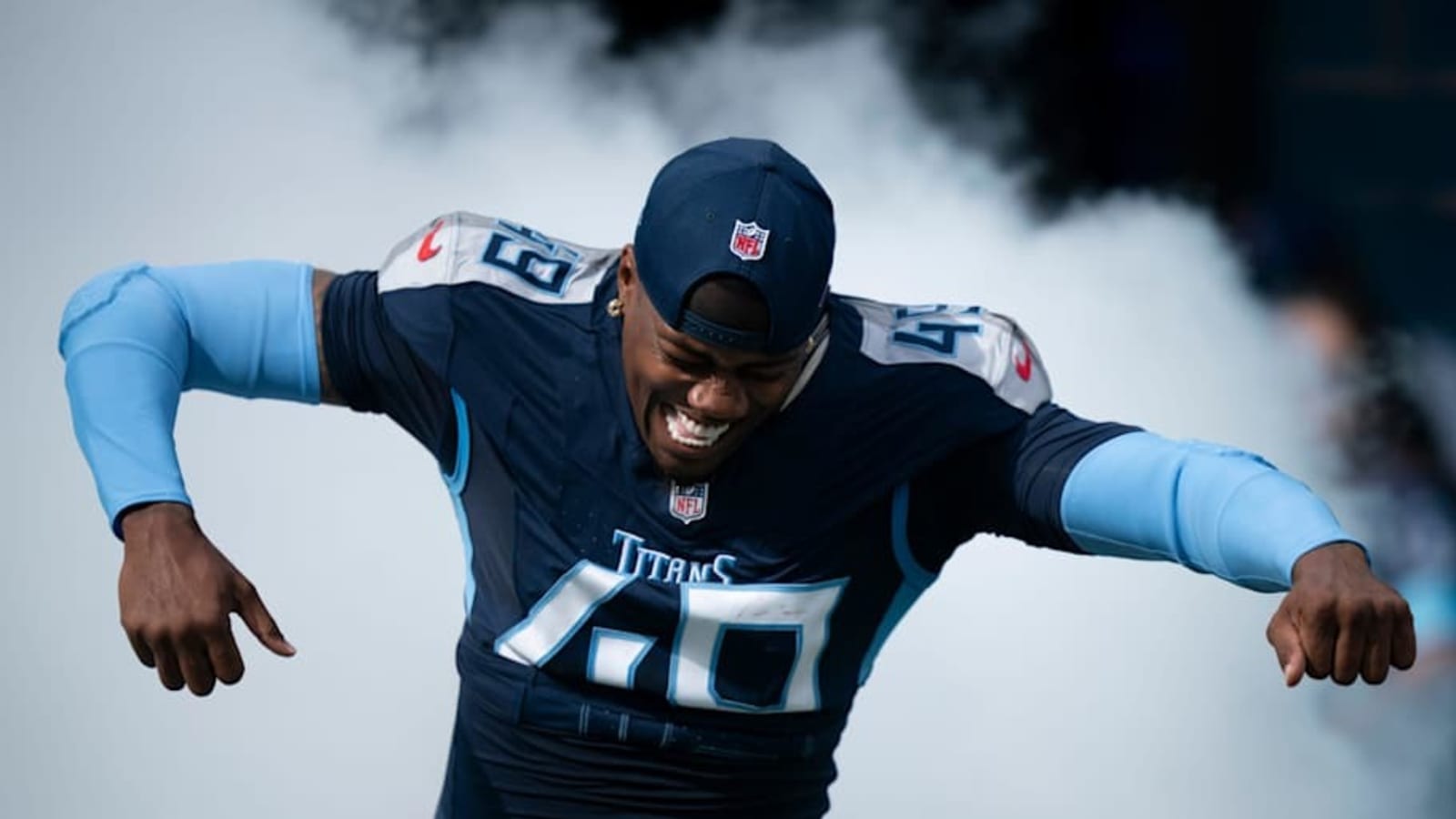 Titans DE Figuring Things Out