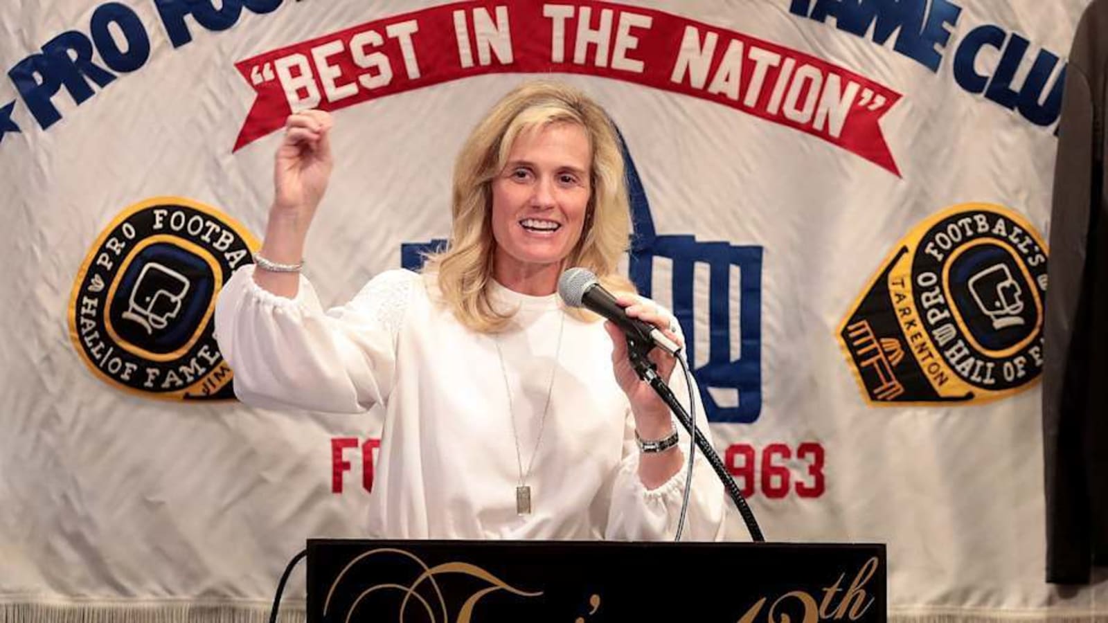 Pitt Fires AD Heather Lyke