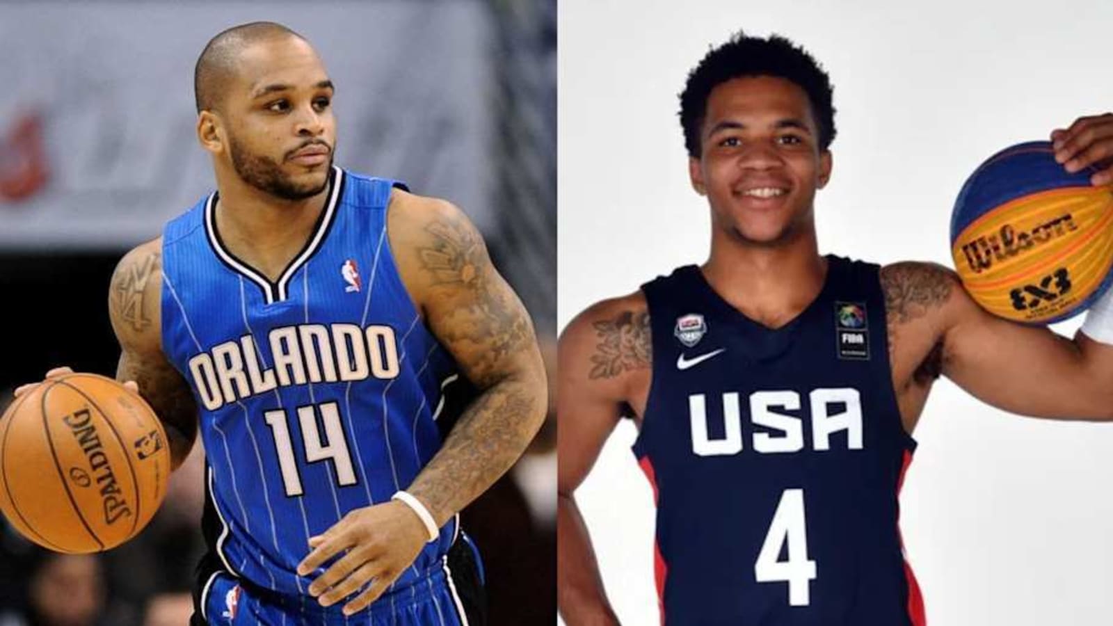 Former Magic Guard Jameer Nelson&#39;s Son to Play for USA Basketball U23 3x3 Team
