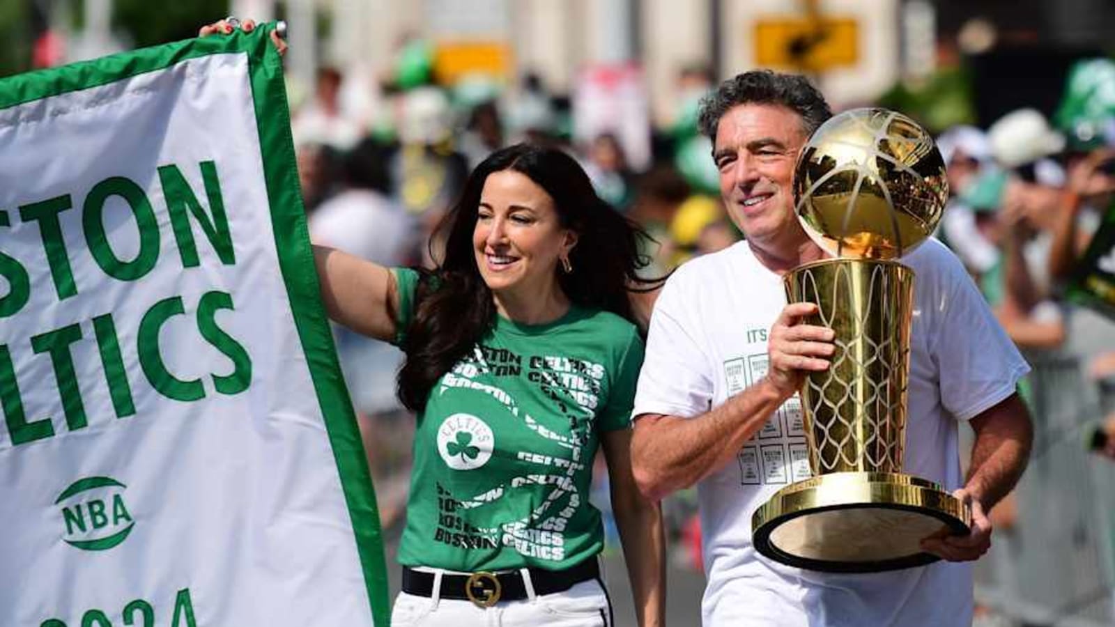 Celtics Owner Wyc Grousbeck Reveals When He Plans to Sell Team