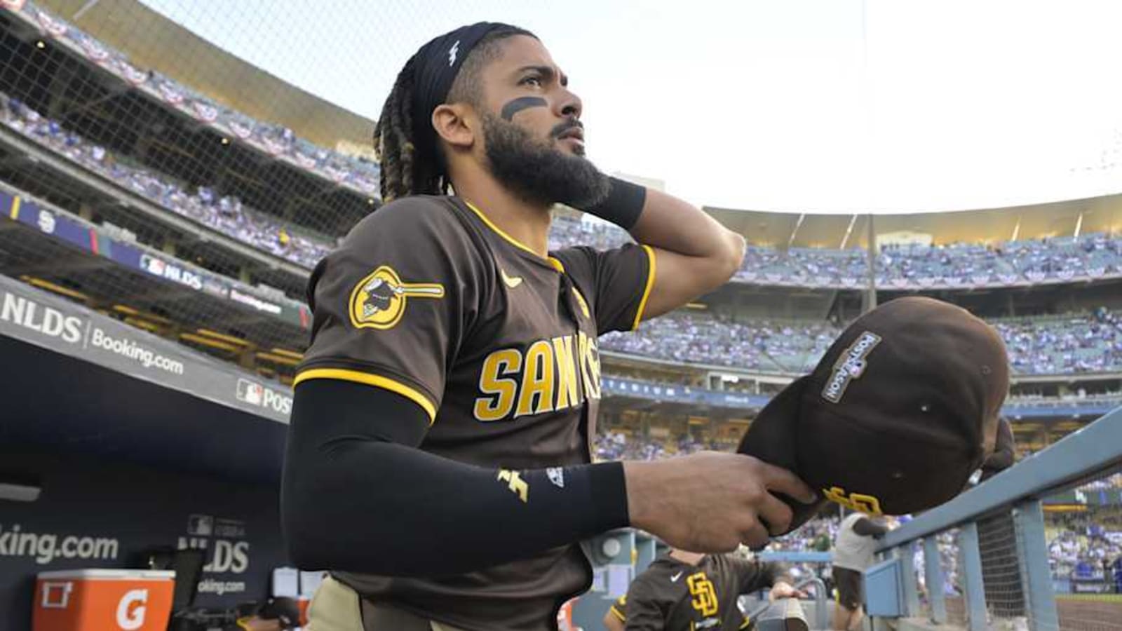 Padres Notes: Fernando Tatis Remains Out, Multiple Trade Rumors, Injured Pitcher Reveals Return Date