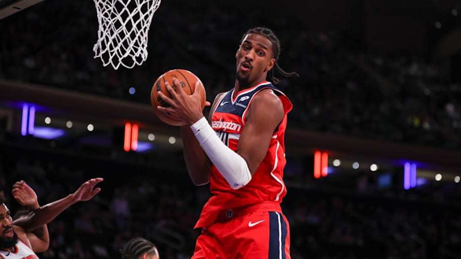 Wizards Coach Reveals Biggest Need From Alex Sarr