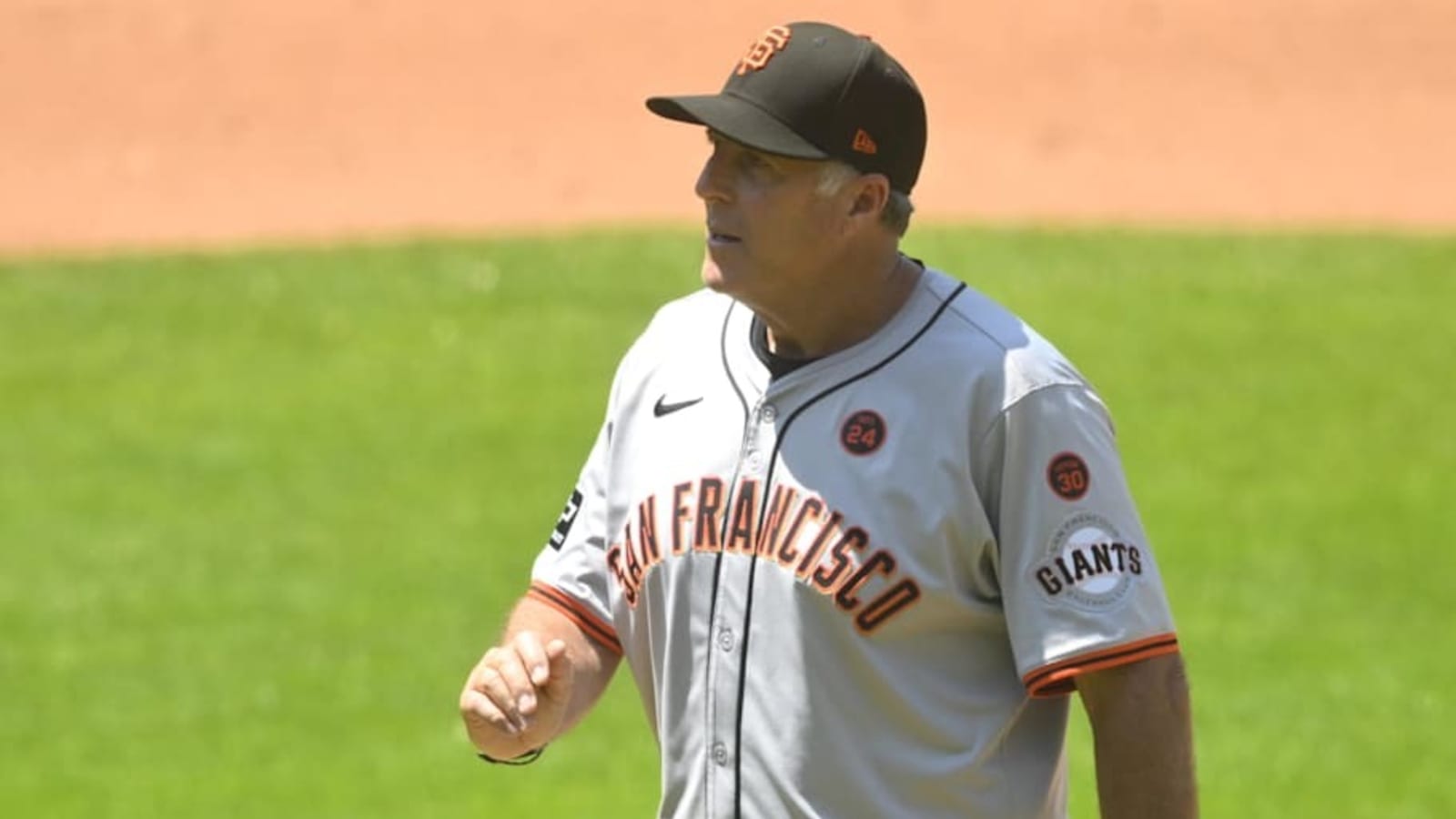 San Francisco Giants Pitching Coach Steps Down From Role