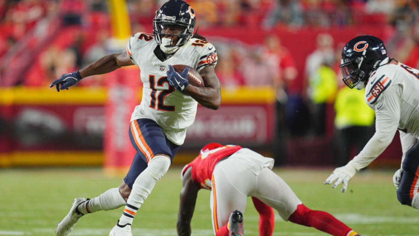 Bears Overpower Chiefs 34-21 for Perfect Preseason