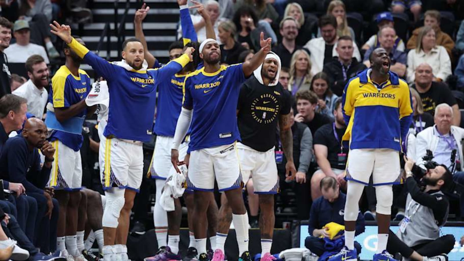 New Report on Which Players Warriors Could Trade at Deadline