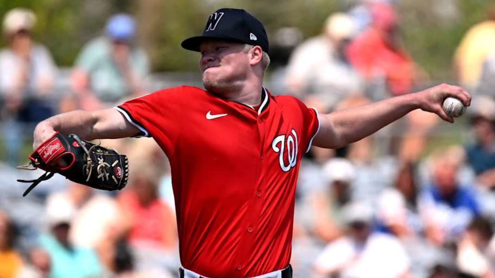 Nationals Option Key Starting Pitchers, Settling Opening Day Rotation