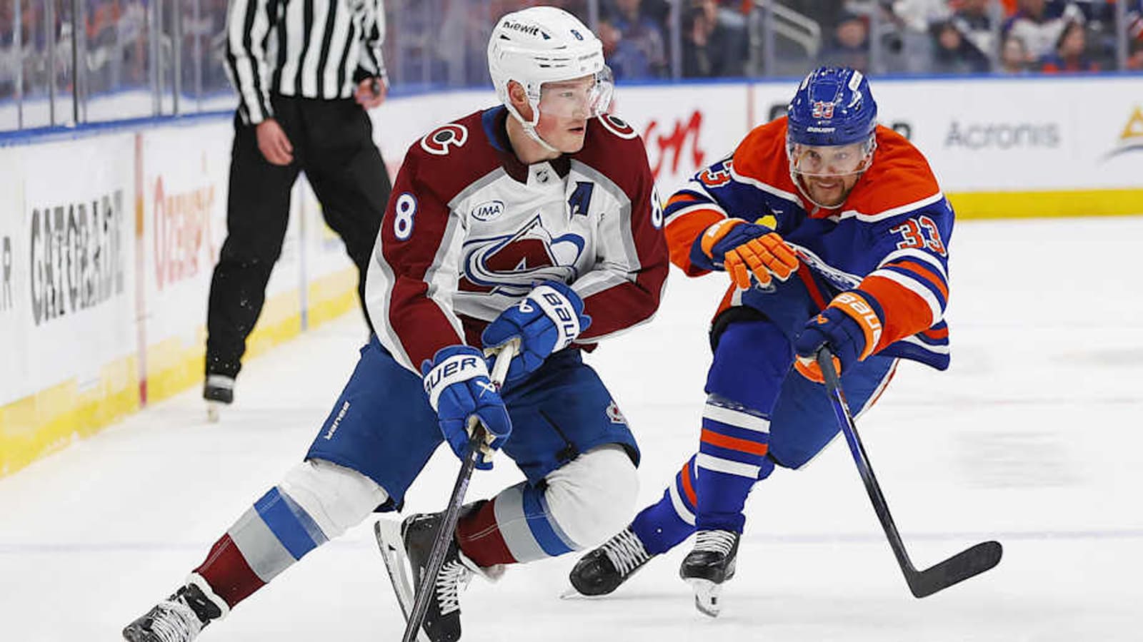 Avalanche Defenseman is Most Important Piece of Team Canada