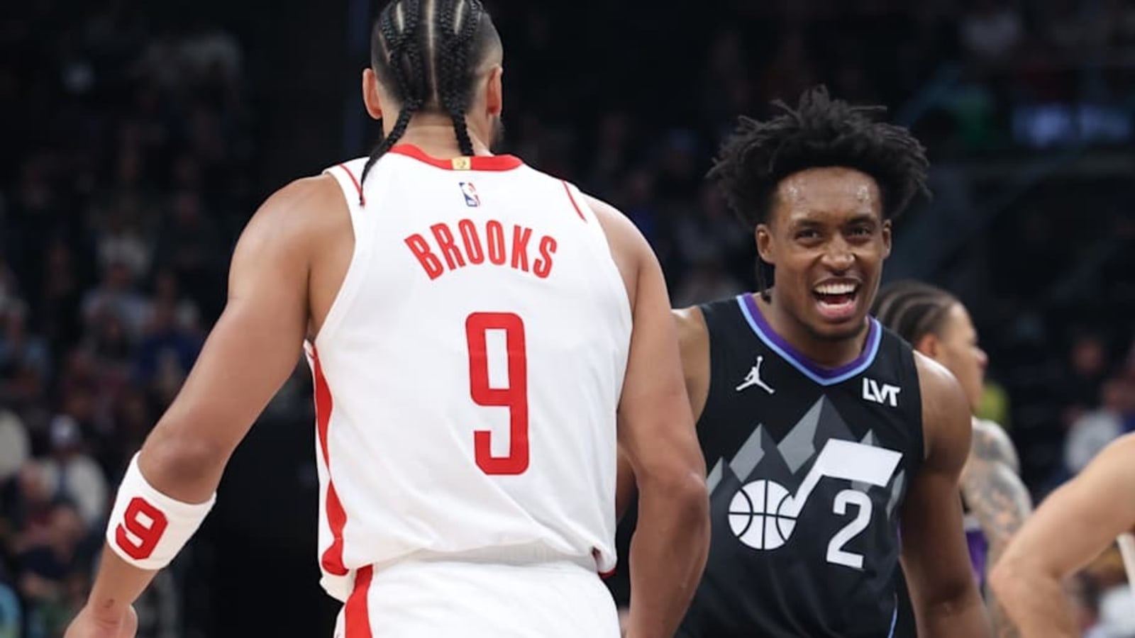 Jazz vs. Rockets Injury Report: Collin Sexton, Walker Kessler Update