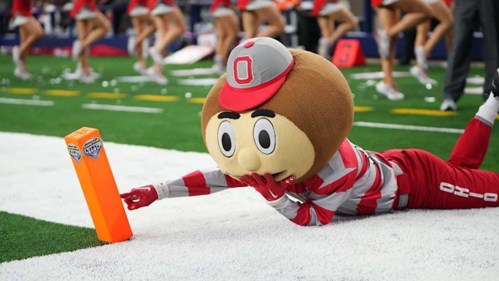 Brutal Winter Weather Bound for Dallas as Cotton Bowl Approaches