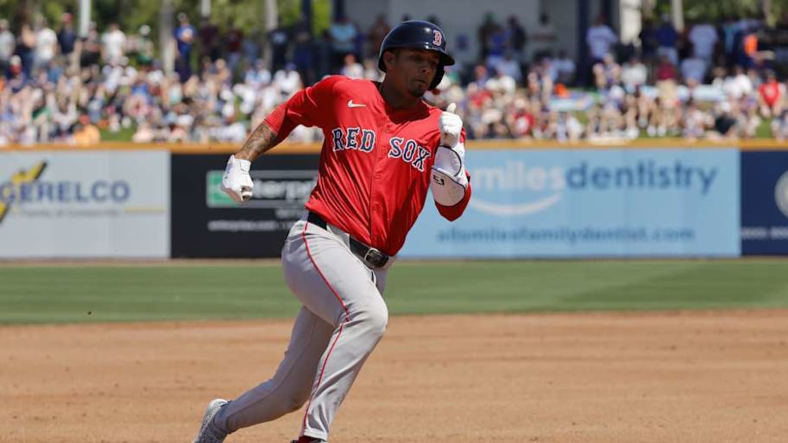 Red Sox Make 2025 Opening Day Decision With Ex-Braves INF Vaughn Grissom