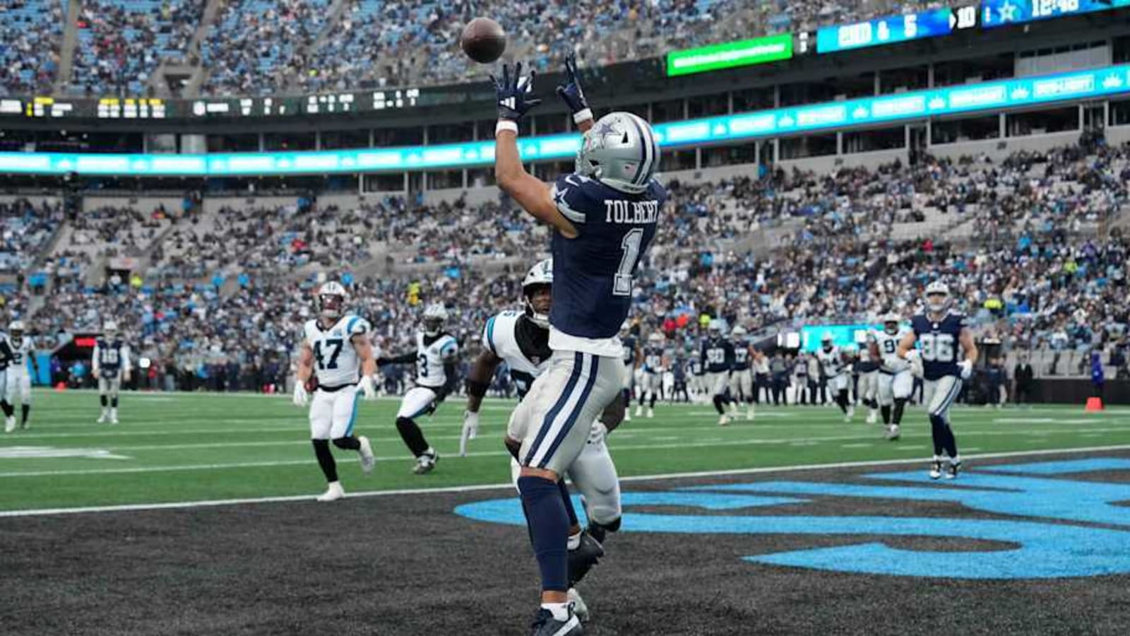 Dallas Cowboys&#39; top plays & highlights vs. Panthers Week 15