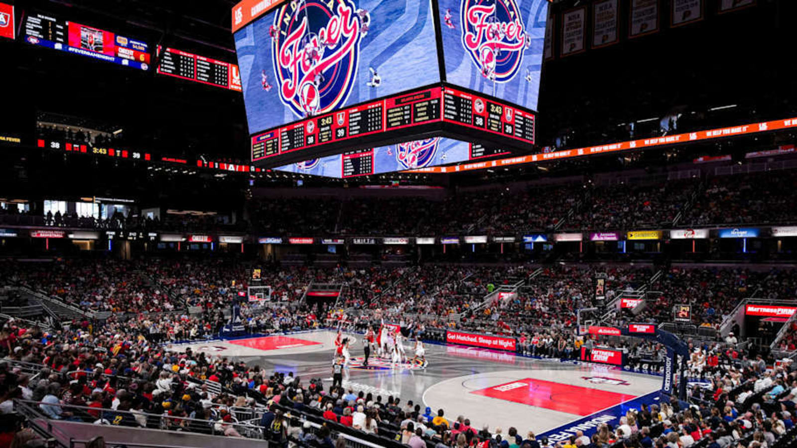 Indiana Fever Announce Front Office Change After 2024 Season