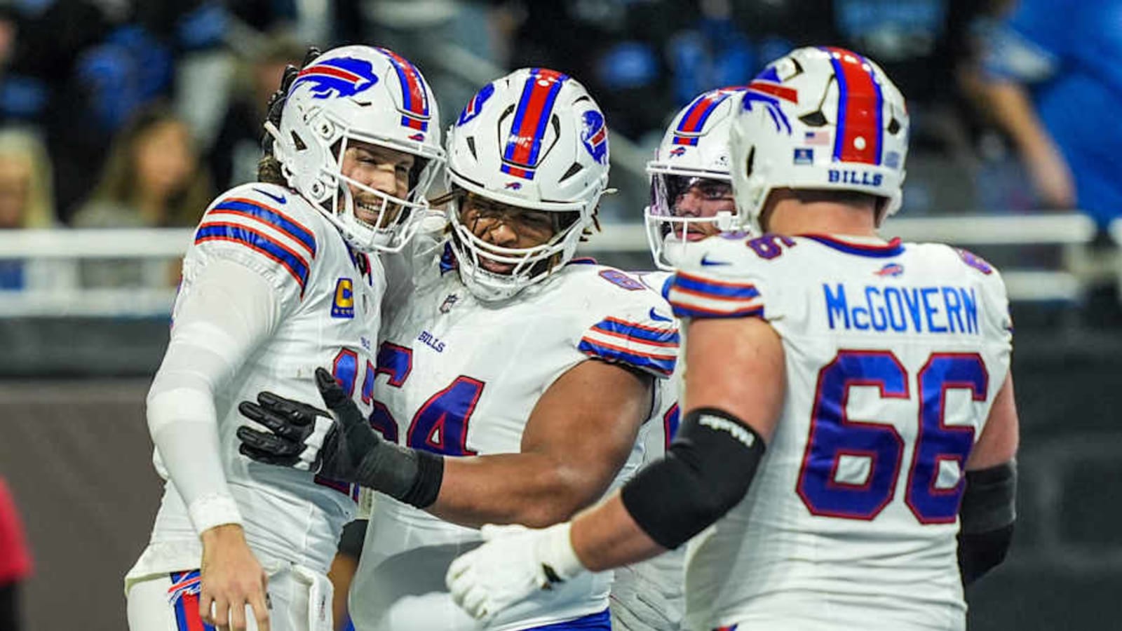 A look at Bills&#39; most likely first-round playoff opponent following Week 15 win over Lions