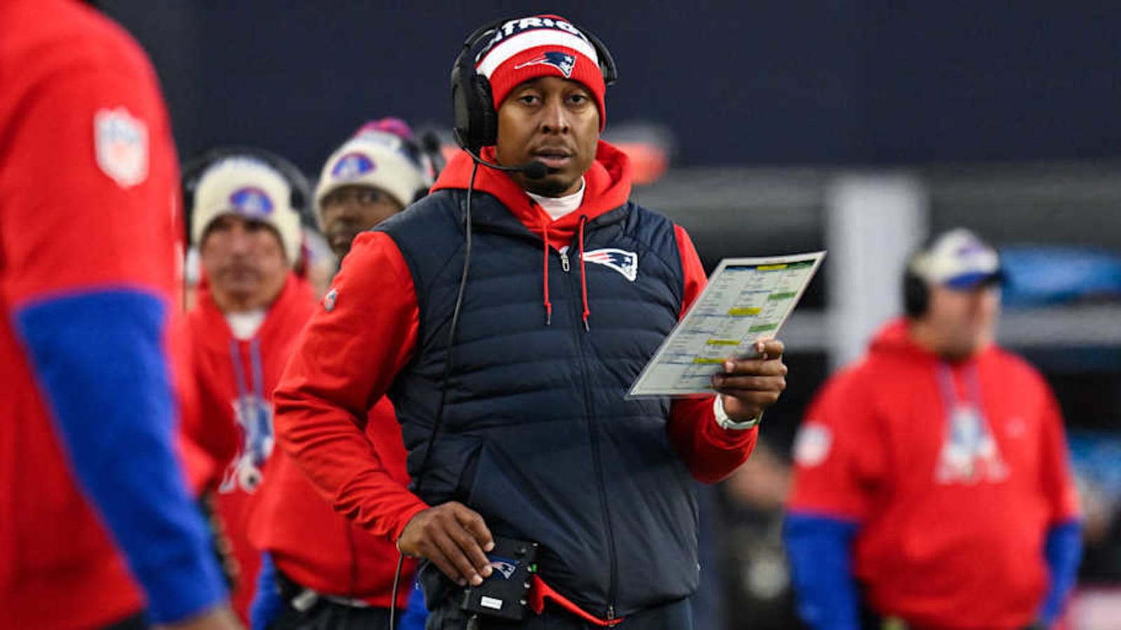 Bengals kick off defensive coordinator interviews with two underwhelming options