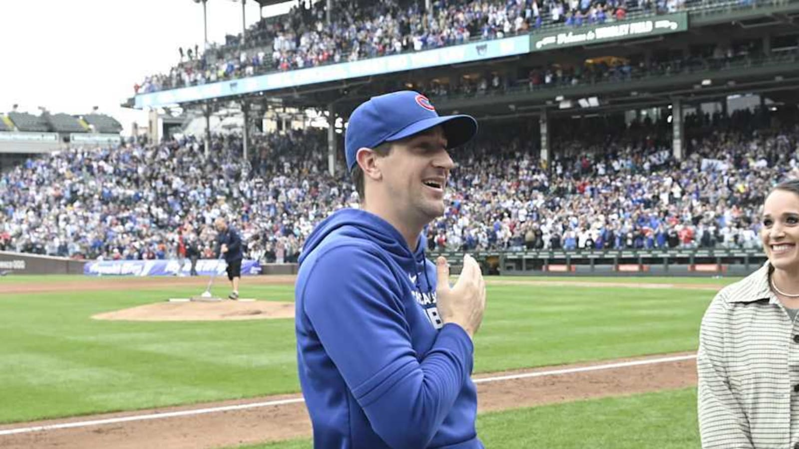 Kyle Hendricks&#39; Role for Angels Revealed by GM Perry Minasian