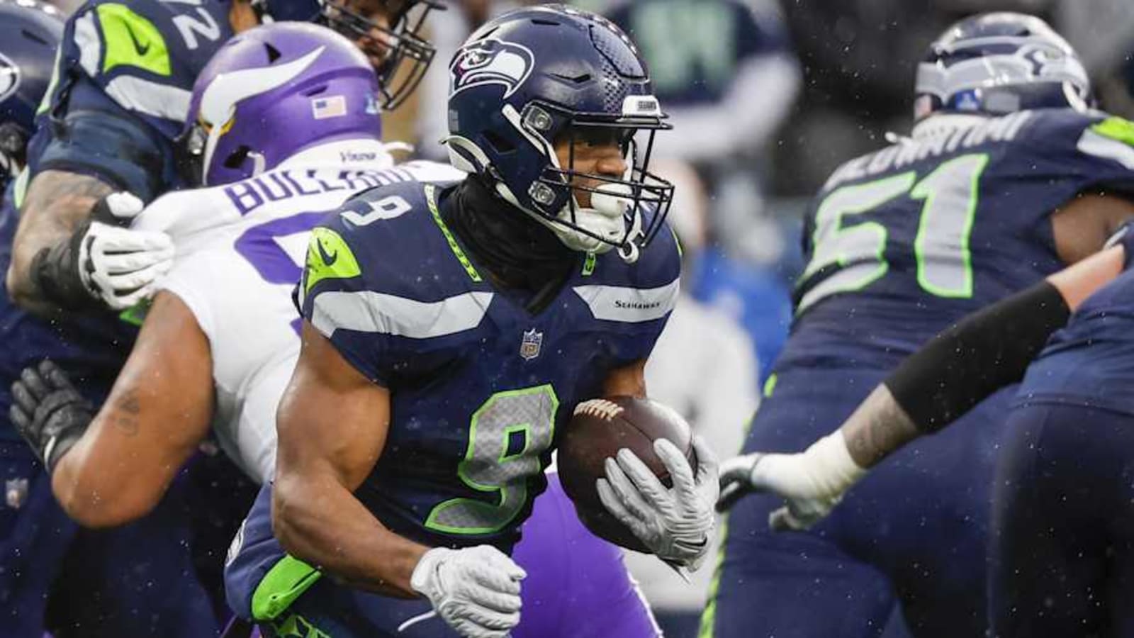 Far-Fetched Trade Proposal Lands Walker with Raiders